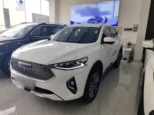 Haval F7 2021 2.0T 2WD i-Fan