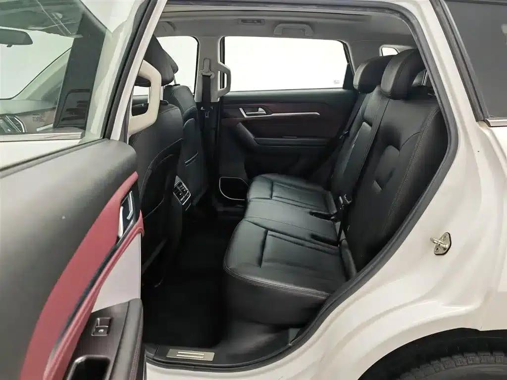 Haval H6 Coupe 2018 Red Label 1.5T Automatic 2WD Super Luxury Edition — миниатюра 15