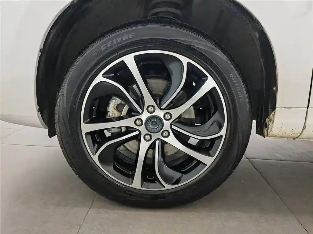 Haval H6 Coupe 2018 Red Label 1.5T Automatic 2WD Super Luxury Edition — миниатюра 17