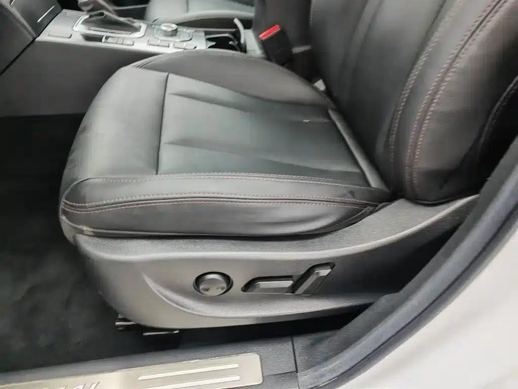 Haval H6 Coupe 2018 Red Label 1.5T Automatic 2WD Super Luxury Edition — миниатюра 20