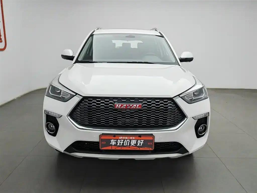 Haval H6 Coupe 2018 Red Label 1.5T Automatic 2WD Super Luxury Edition — миниатюра 3