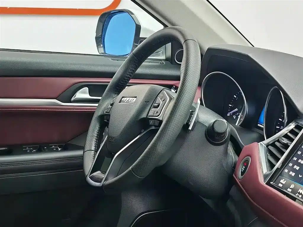 Haval H6 Coupe 2018 Red Label 1.5T Automatic 2WD Super Luxury Edition — миниатюра 22