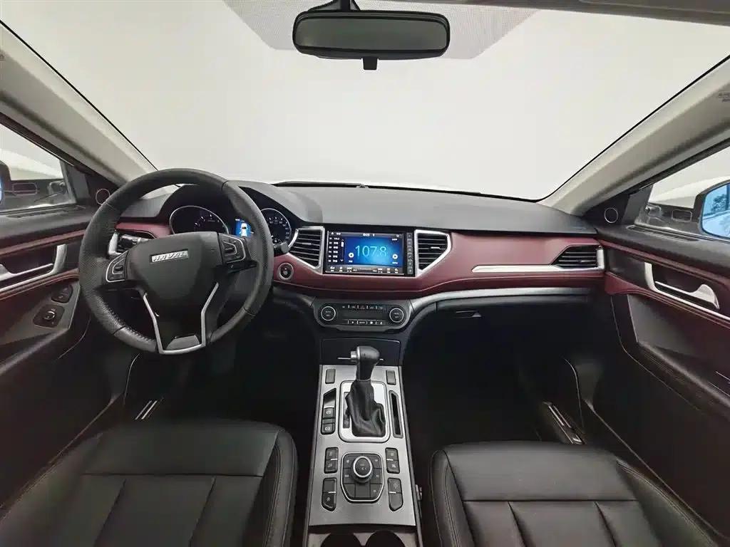Haval H6 Coupe 2018 Red Label 1.5T Automatic 2WD Super Luxury Edition — миниатюра 5