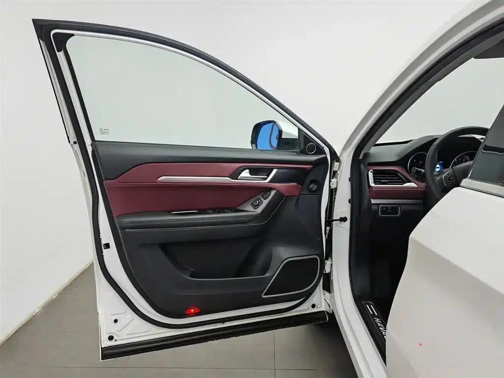 Haval H6 Coupe 2018 Red Label 1.5T Automatic 2WD Super Luxury Edition — миниатюра 8