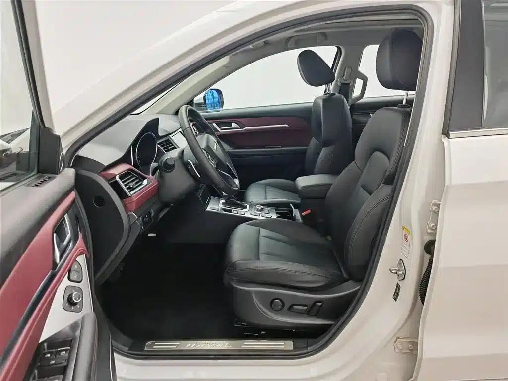 Haval H6 Coupe 2018 Red Label 1.5T Automatic 2WD Super Luxury Edition — миниатюра 10
