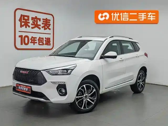 Haval H6 Coupe 2018 Red Label 1.5T Automatic 2WD Super Luxury Edition
