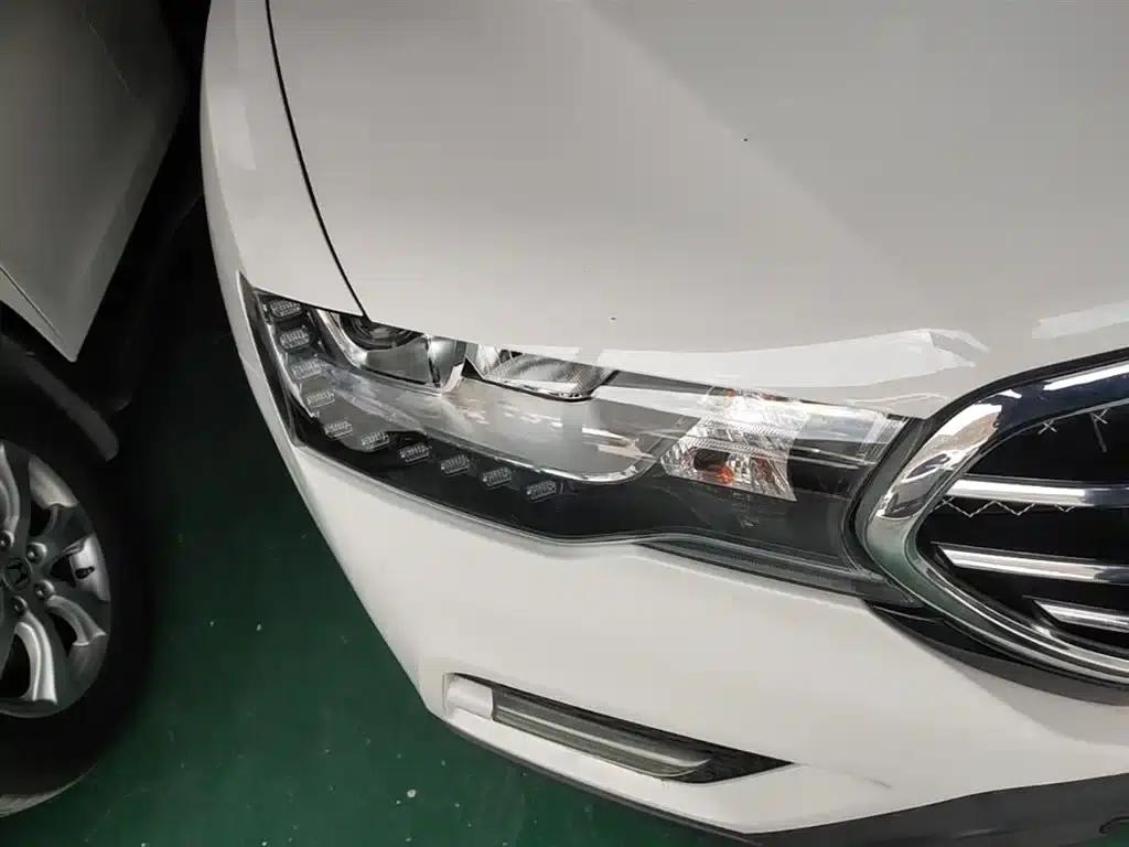 Haval H6 Coupe 2016 Blue Label 1.5T Automatic 2WD Elite — миниатюра 13