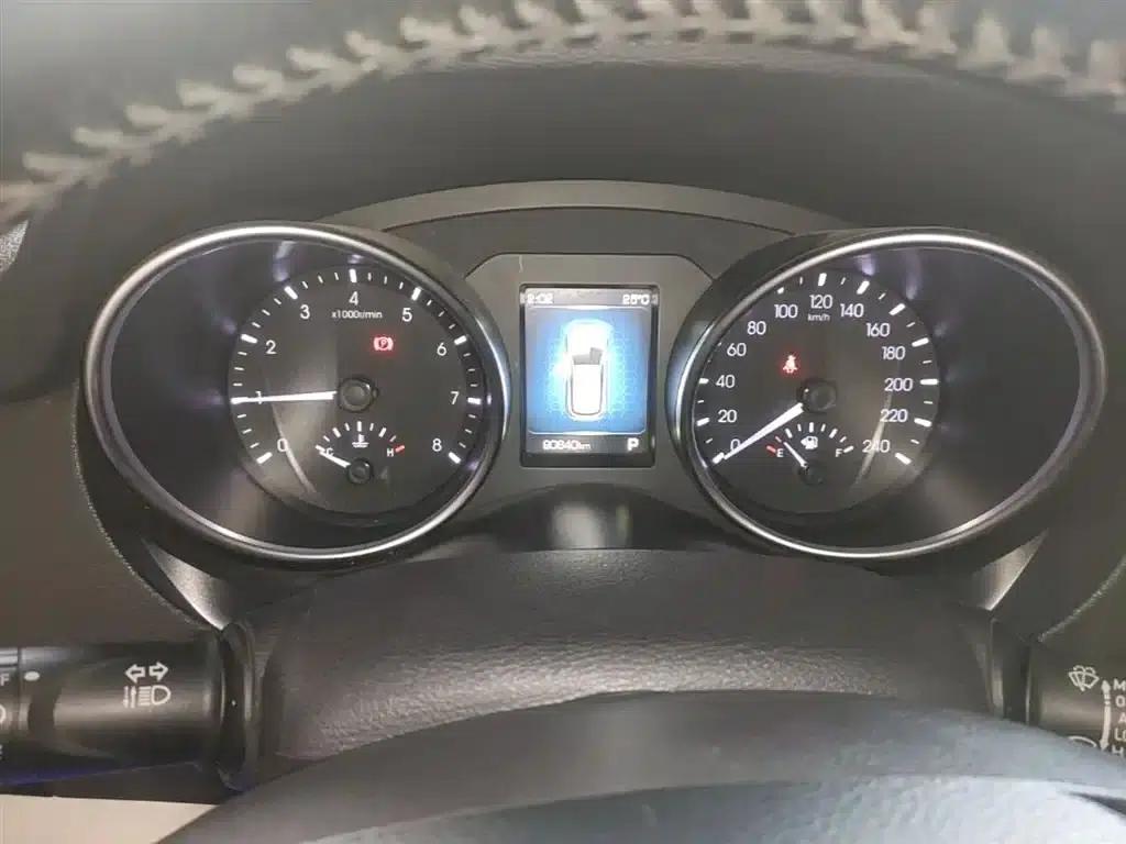 Haval H6 Coupe 2016 Blue Label 1.5T Automatic 2WD Elite — миниатюра 18