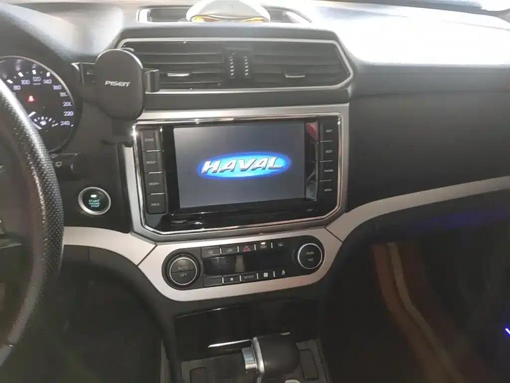 Haval H6 Coupe 2016 Blue Label 1.5T Automatic 2WD Elite — миниатюра 20