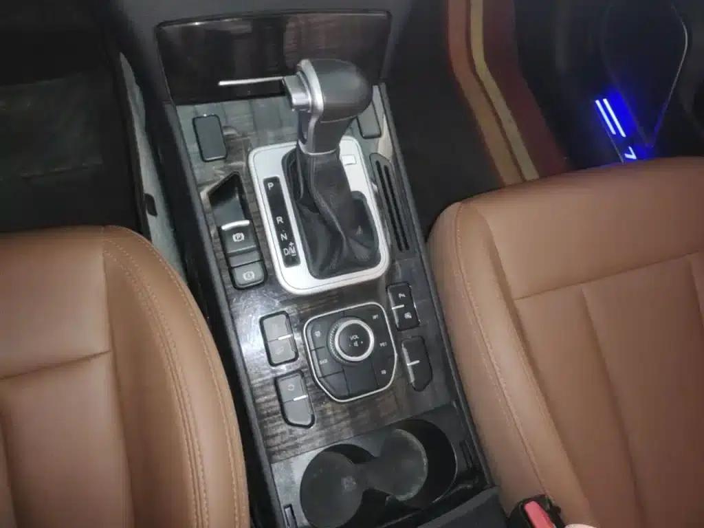 Haval H6 Coupe 2016 Blue Label 1.5T Automatic 2WD Elite — миниатюра 21