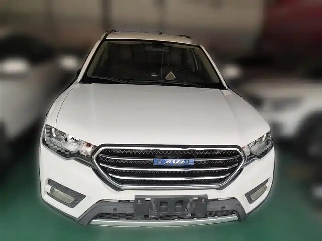 Haval H6 Coupe 2016 Blue Label 1.5T Automatic 2WD Elite — миниатюра 5