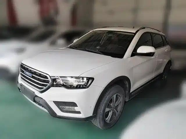 Haval H6 Coupe 2016 Blue Label 1.5T Automatic 2WD Elite