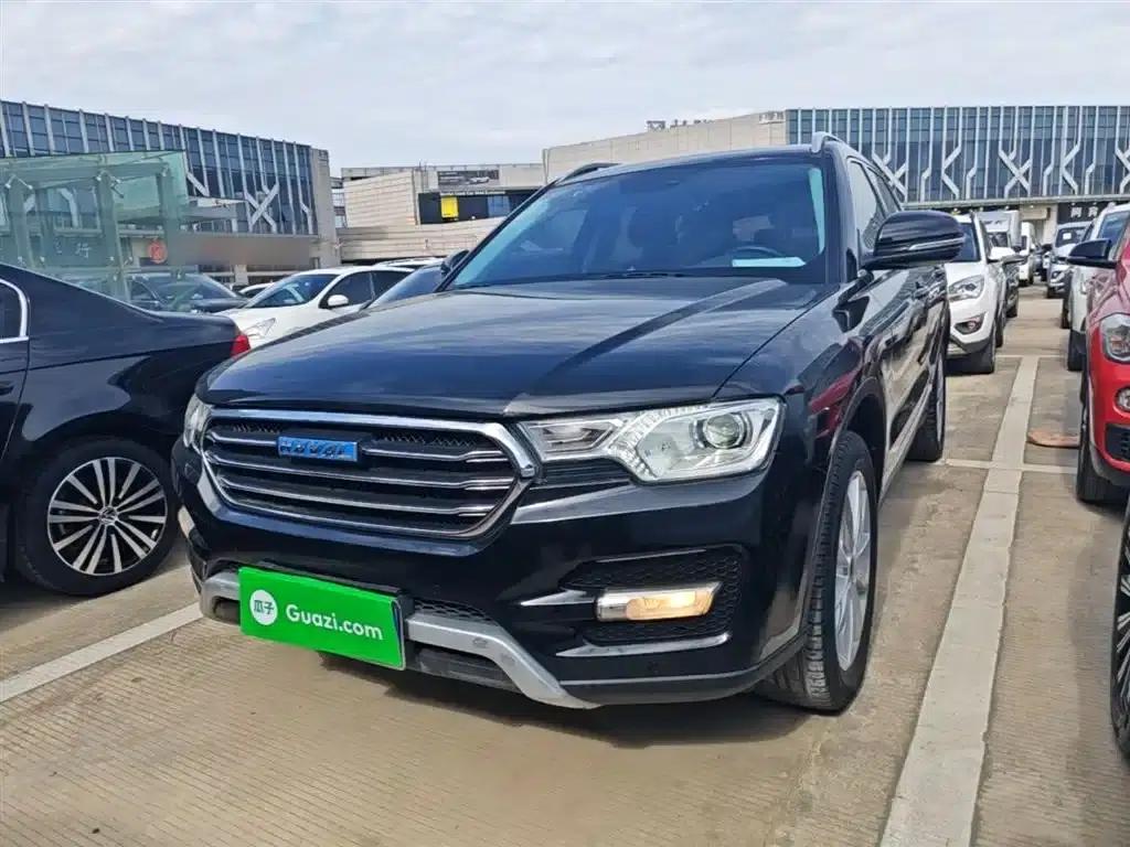 Haval H7 2016 Blue Label H7 2.0T Automatic Luxury — миниатюра 2