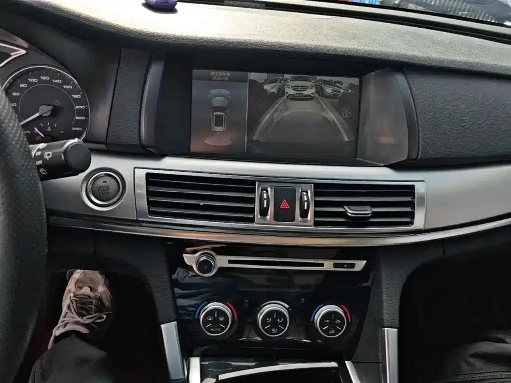 Haval H7 2016 Blue Label H7 2.0T Automatic Luxury — миниатюра 13