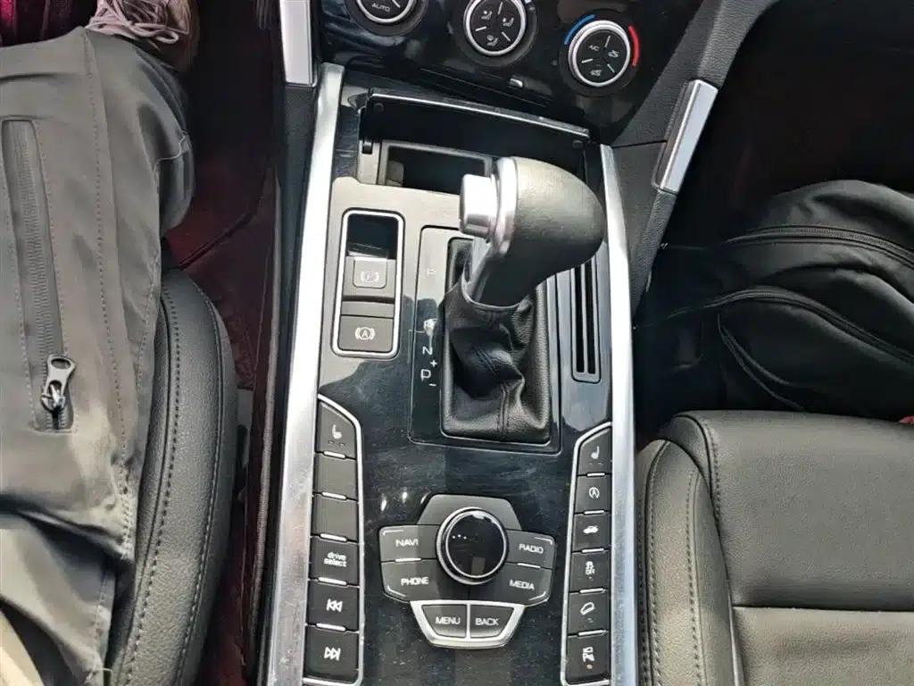 Haval H7 2016 Blue Label H7 2.0T Automatic Luxury — миниатюра 14