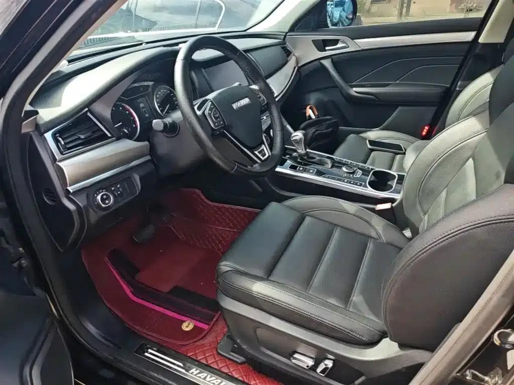 Haval H7 2016 Blue Label H7 2.0T Automatic Luxury — миниатюра 15