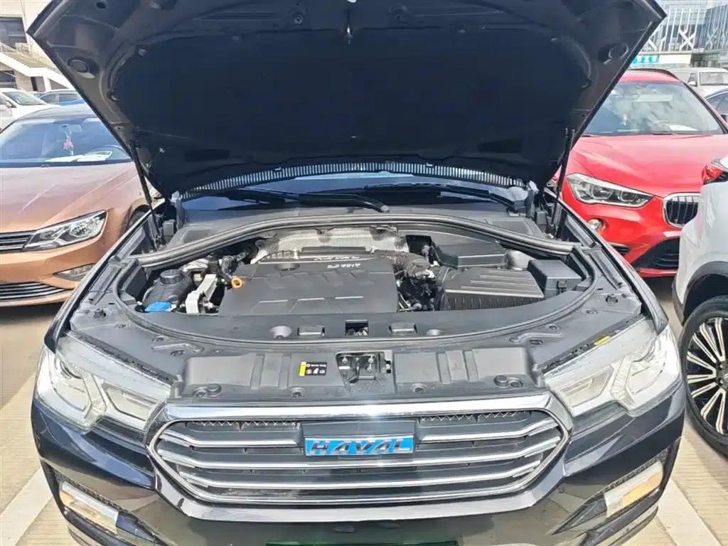 Haval H7 2016 Blue Label H7 2.0T Automatic Luxury — миниатюра 20