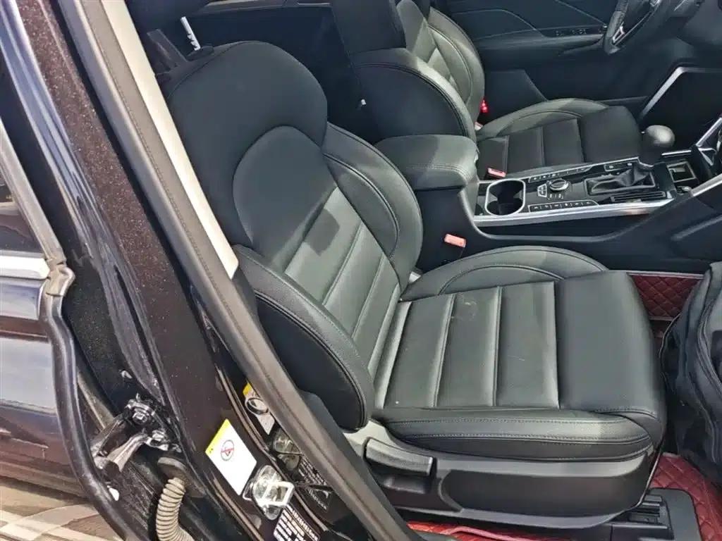 Haval H7 2016 Blue Label H7 2.0T Automatic Luxury — миниатюра 25