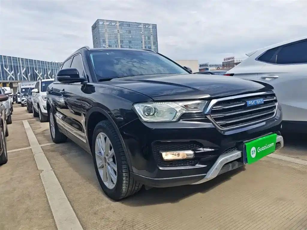 Haval H7 2016 Blue Label H7 2.0T Automatic Luxury — миниатюра 4