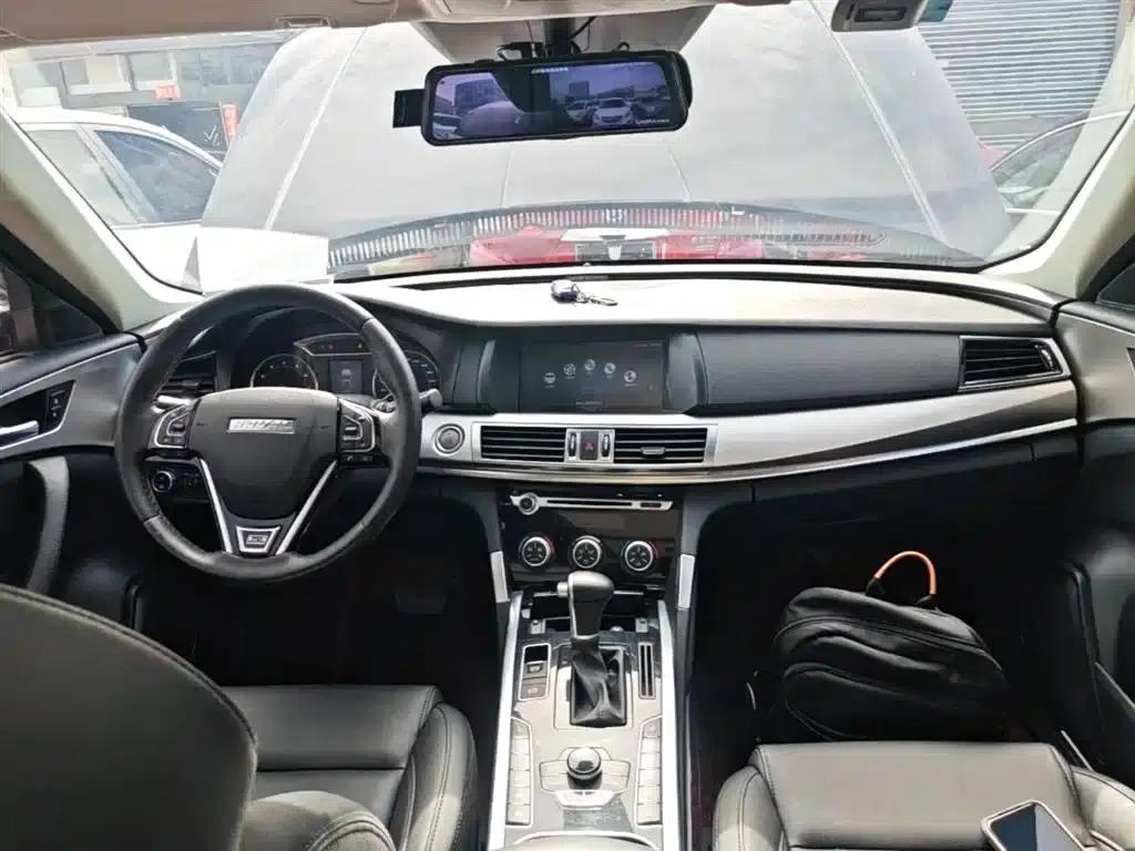 Haval H7 2016 Blue Label H7 2.0T Automatic Luxury — миниатюра 10