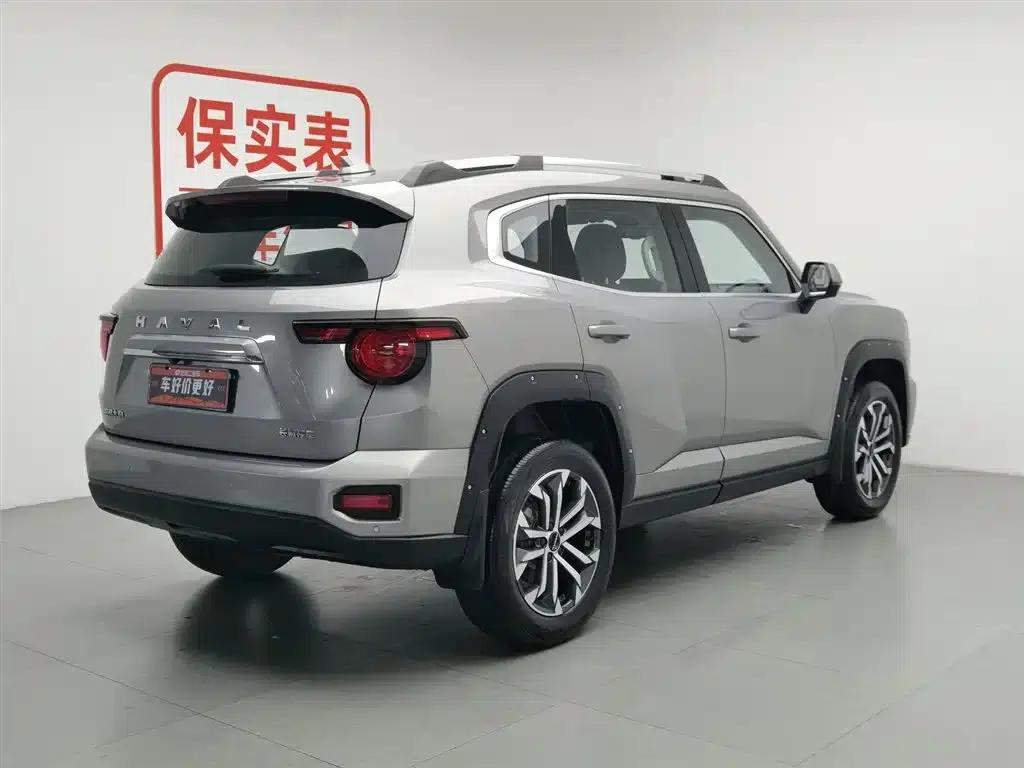 Haval Big Dog PLUS 2023 2.0T 2WD Trendy Wild Edition Plus — миниатюра 2