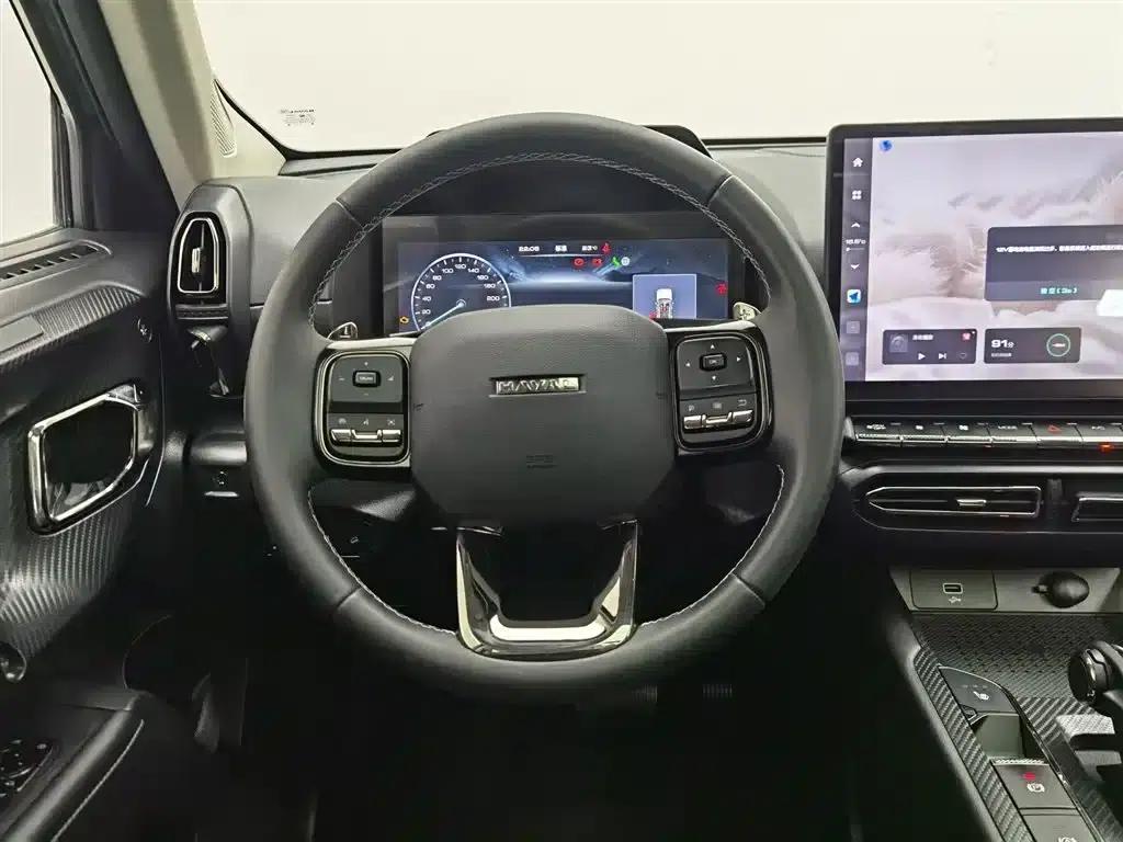 Haval Big Dog PLUS 2023 2.0T 2WD Trendy Wild Edition Plus — миниатюра 11