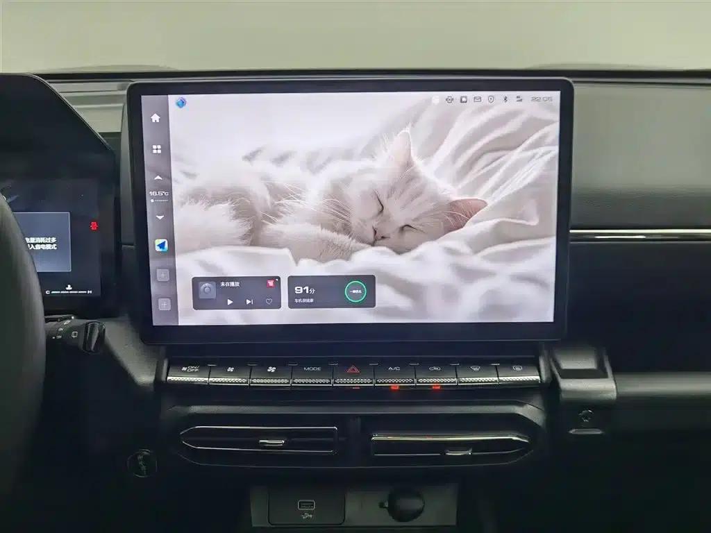 Haval Big Dog PLUS 2023 2.0T 2WD Trendy Wild Edition Plus — миниатюра 12