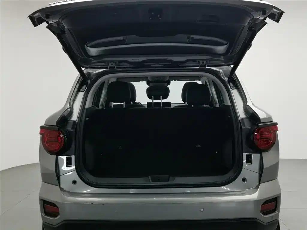 Haval Big Dog PLUS 2023 2.0T 2WD Trendy Wild Edition Plus — миниатюра 16