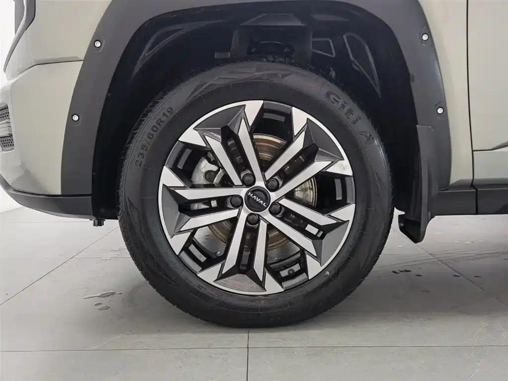 Haval Big Dog PLUS 2023 2.0T 2WD Trendy Wild Edition Plus — миниатюра 17