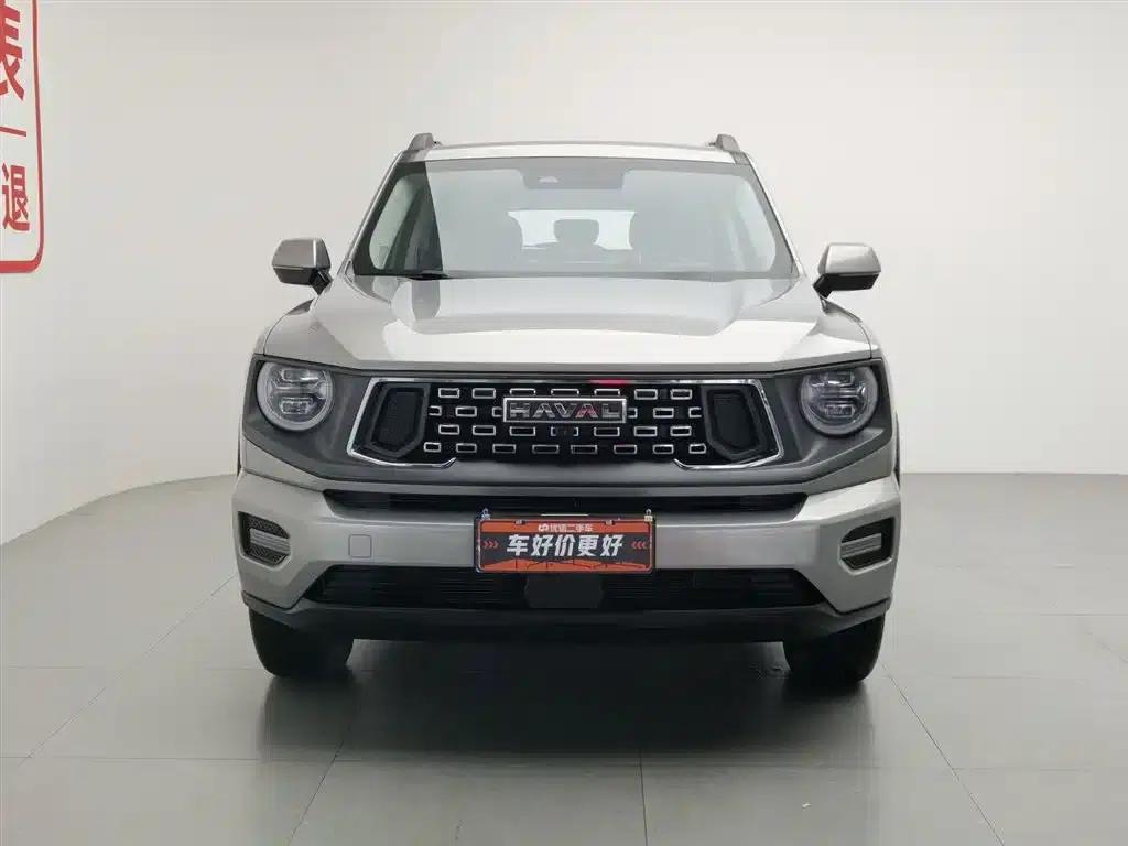 Haval Big Dog PLUS 2023 2.0T 2WD Trendy Wild Edition Plus — миниатюра 3