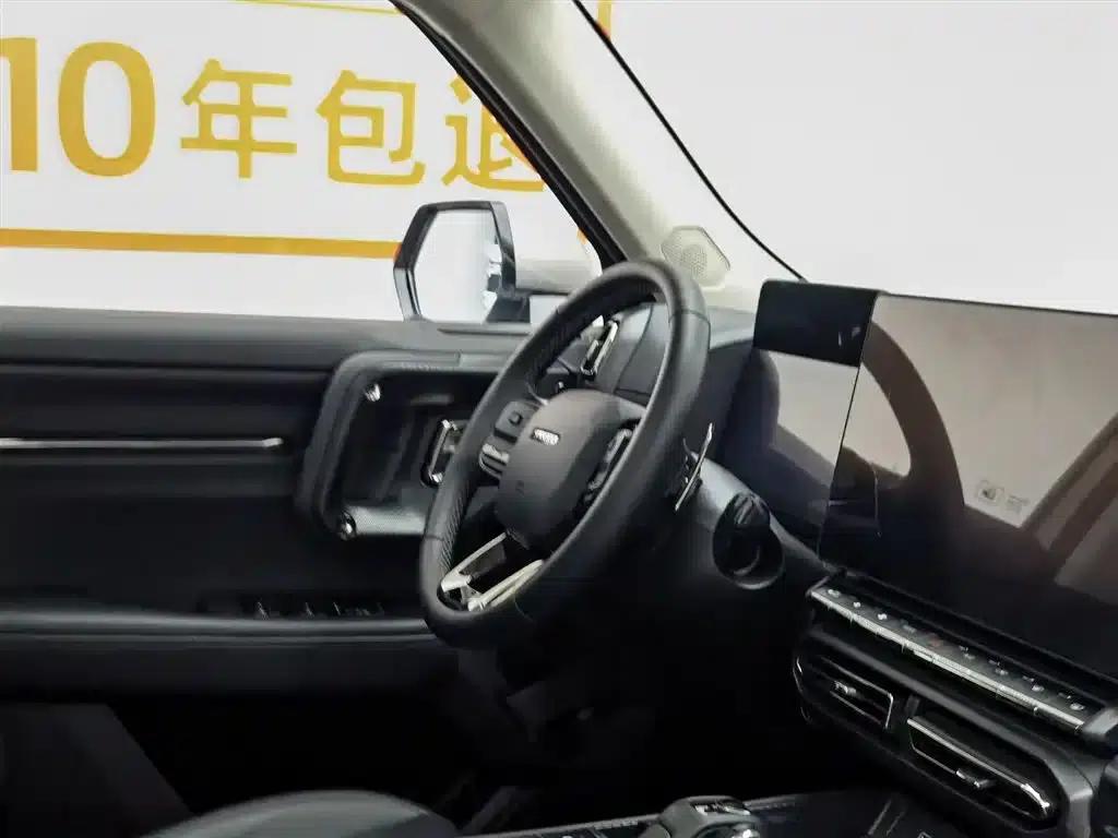 Haval Big Dog PLUS 2023 2.0T 2WD Trendy Wild Edition Plus — миниатюра 22