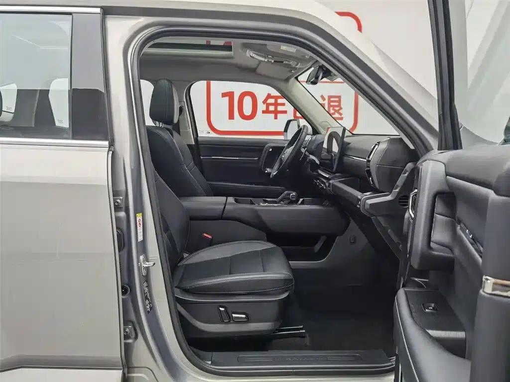 Haval Big Dog PLUS 2023 2.0T 2WD Trendy Wild Edition Plus — миниатюра 23