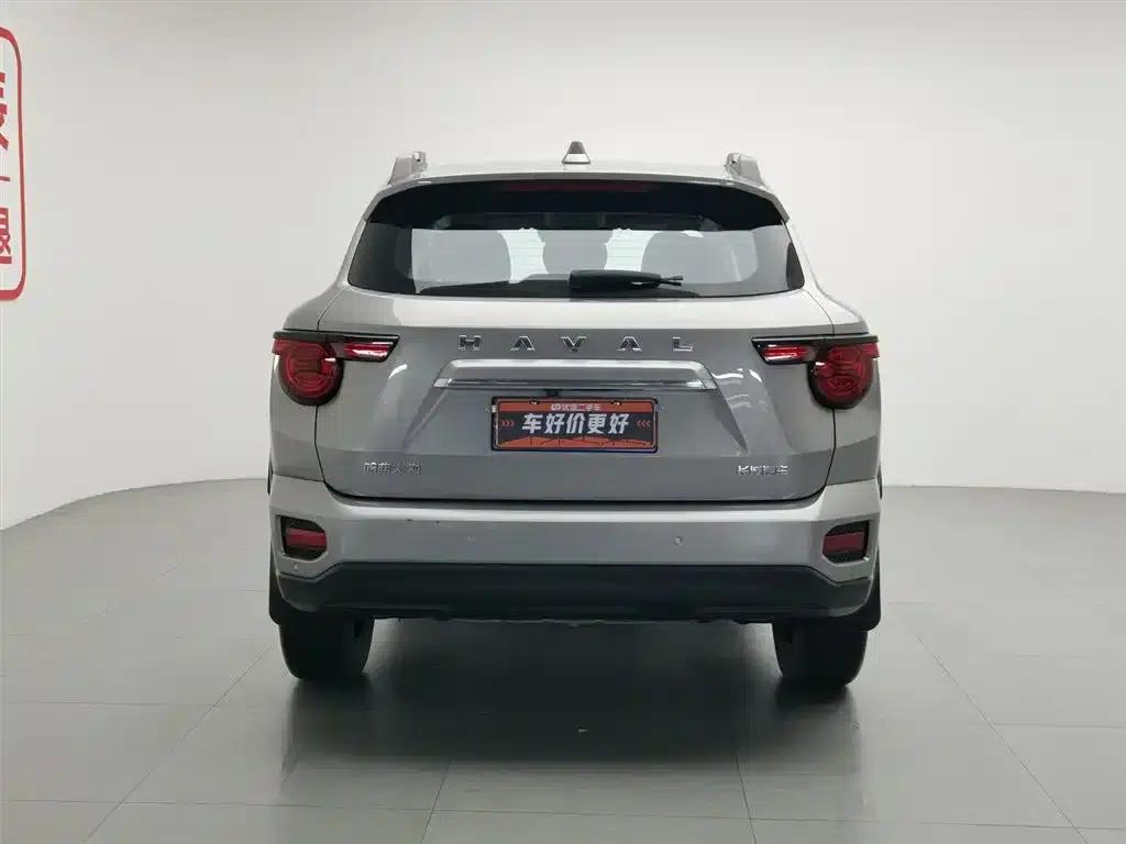 Haval Big Dog PLUS 2023 2.0T 2WD Trendy Wild Edition Plus — миниатюра 4