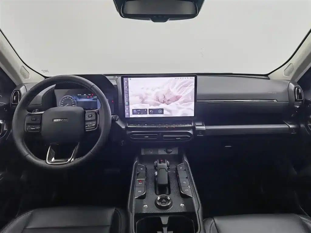 Haval Big Dog PLUS 2023 2.0T 2WD Trendy Wild Edition Plus — миниатюра 5
