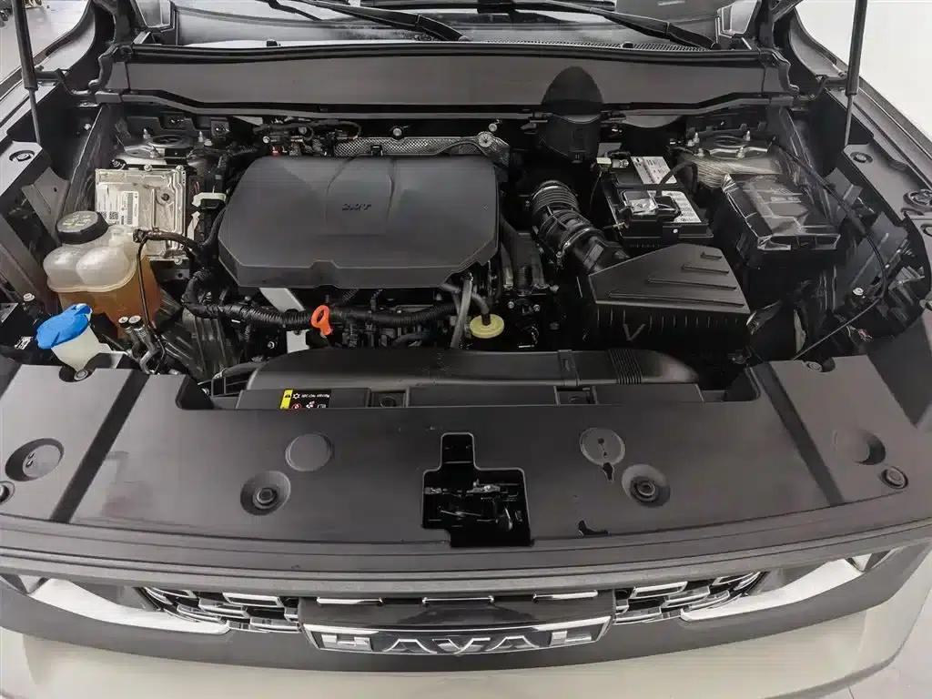 Haval Big Dog PLUS 2023 2.0T 2WD Trendy Wild Edition Plus — миниатюра 6