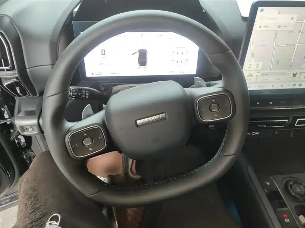 Haval Big Dog PLUS 2026 2.0T Trendy Edition — миниатюра 11