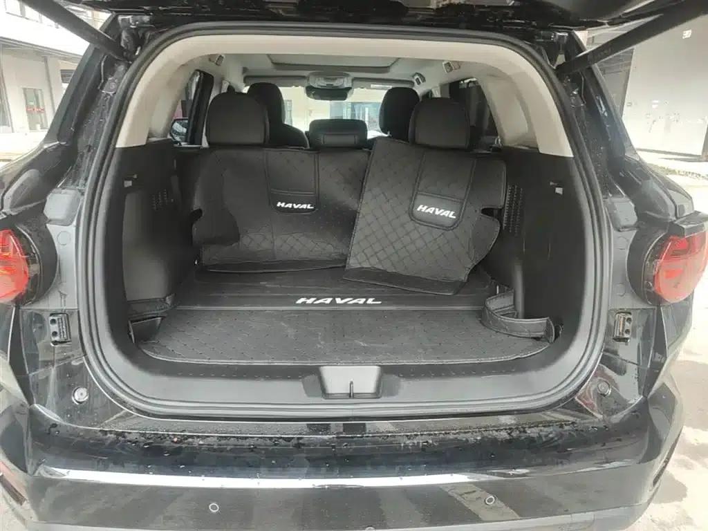 Haval Big Dog PLUS 2026 2.0T Trendy Edition — миниатюра 19