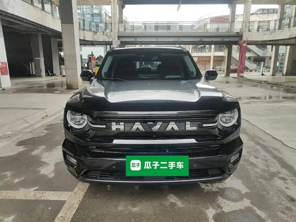 Haval Big Dog PLUS 2026 2.0T Trendy Edition — миниатюра 3