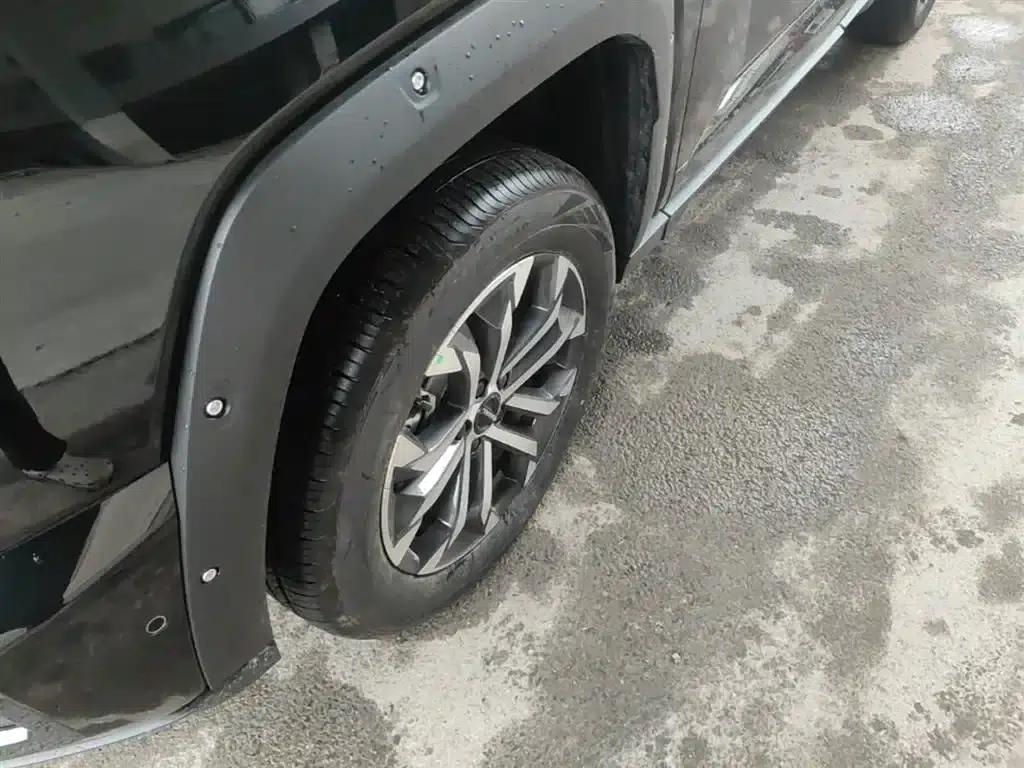Haval Big Dog PLUS 2026 2.0T Trendy Edition — миниатюра 23