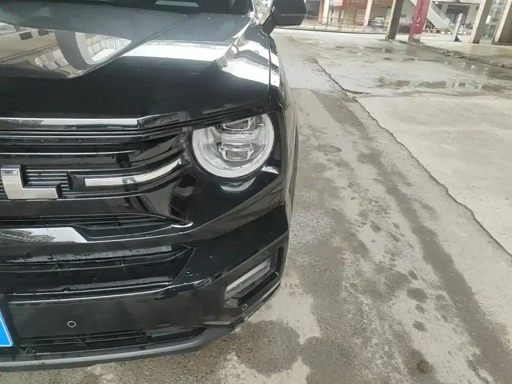 Haval Big Dog PLUS 2026 2.0T Trendy Edition — миниатюра 24