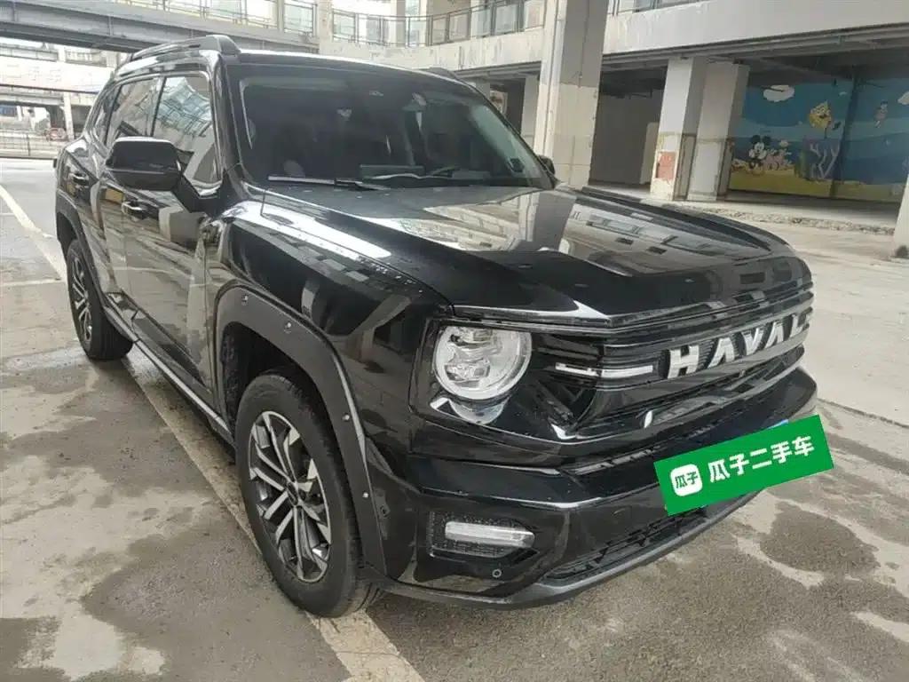 Haval Big Dog PLUS 2026 2.0T Trendy Edition — миниатюра 4