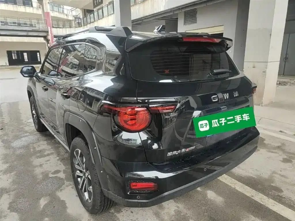 Haval Big Dog PLUS 2026 2.0T Trendy Edition — миниатюра 5