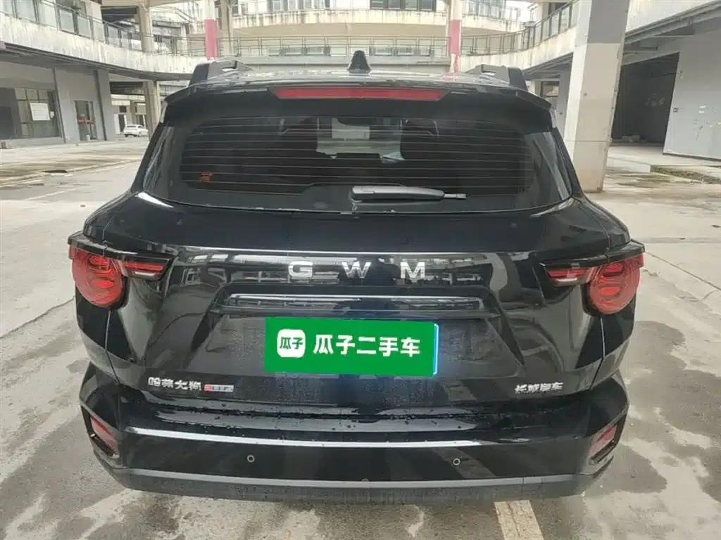 Haval Big Dog PLUS 2026 2.0T Trendy Edition — миниатюра 6