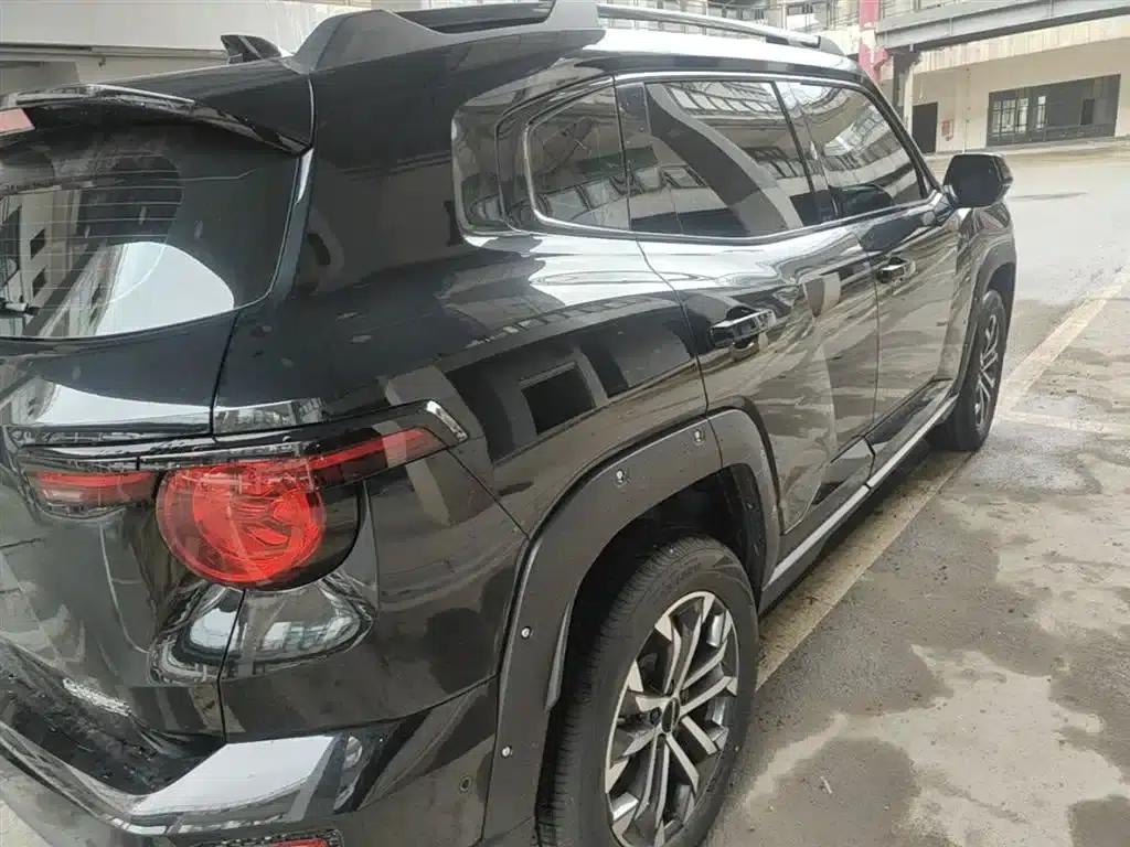 Haval Big Dog PLUS 2026 2.0T Trendy Edition — миниатюра 7