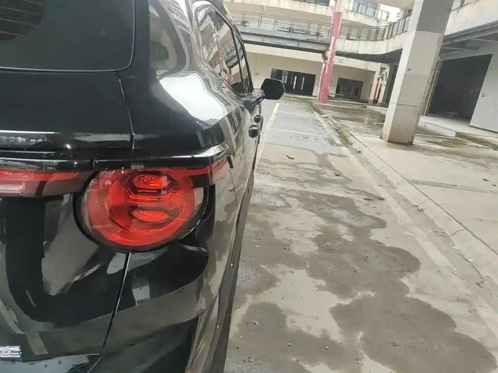 Haval Big Dog PLUS 2026 2.0T Trendy Edition — миниатюра 8