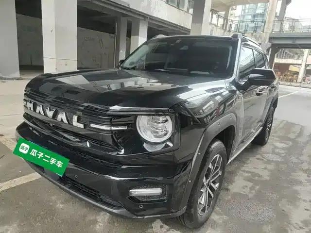 Haval Big Dog PLUS 2026 2.0T Trendy Edition