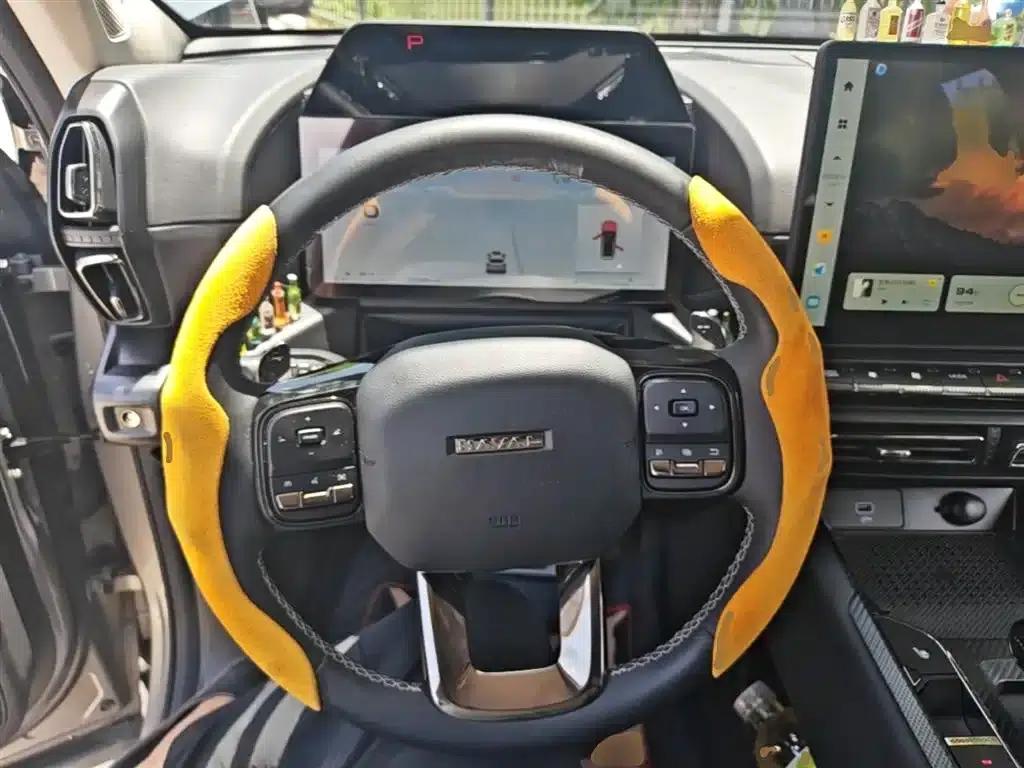 Haval Big Dog PLUS 2023 2.0T 2WD Trendy Wild Edition Plus — миниатюра 11