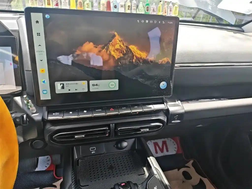 Haval Big Dog PLUS 2023 2.0T 2WD Trendy Wild Edition Plus — миниатюра 13