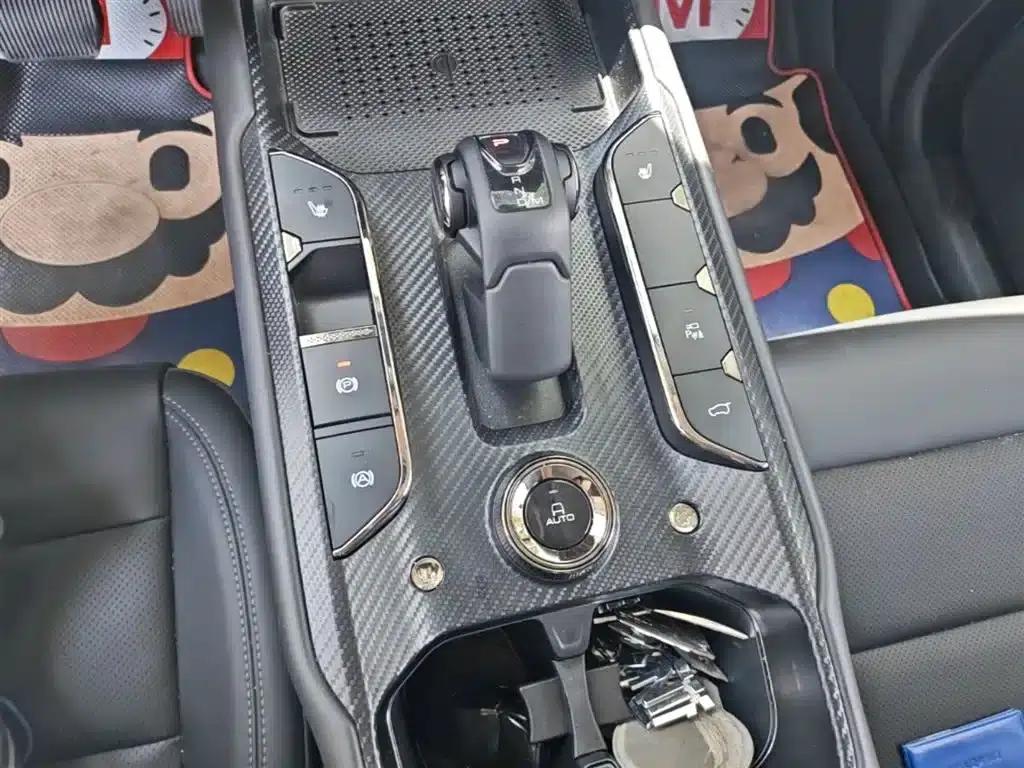 Haval Big Dog PLUS 2023 2.0T 2WD Trendy Wild Edition Plus — миниатюра 14