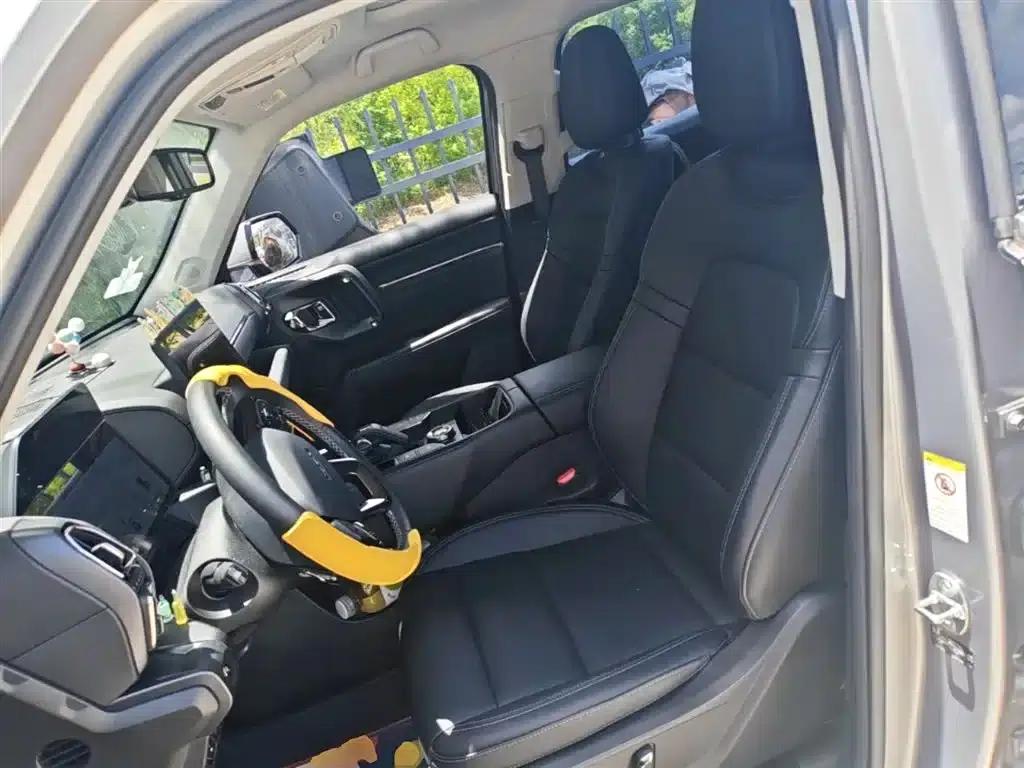 Haval Big Dog PLUS 2023 2.0T 2WD Trendy Wild Edition Plus — миниатюра 15